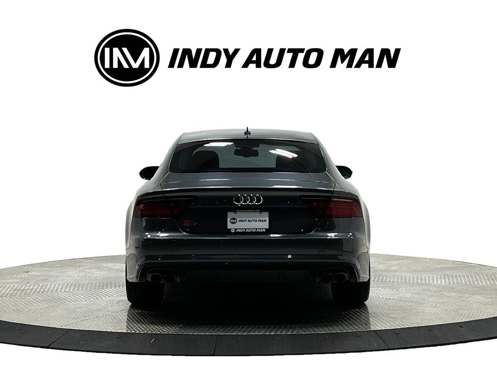 Used 2017 Audi S7 Prestige w/ Prestige Package AWD/4WD image 5