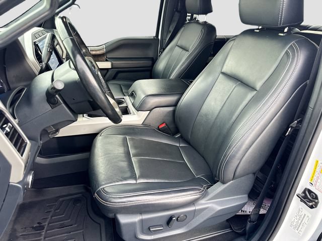 Used 2022 Ford F250 Lariat w/ Lariat Value Package AWD/4WD image 17