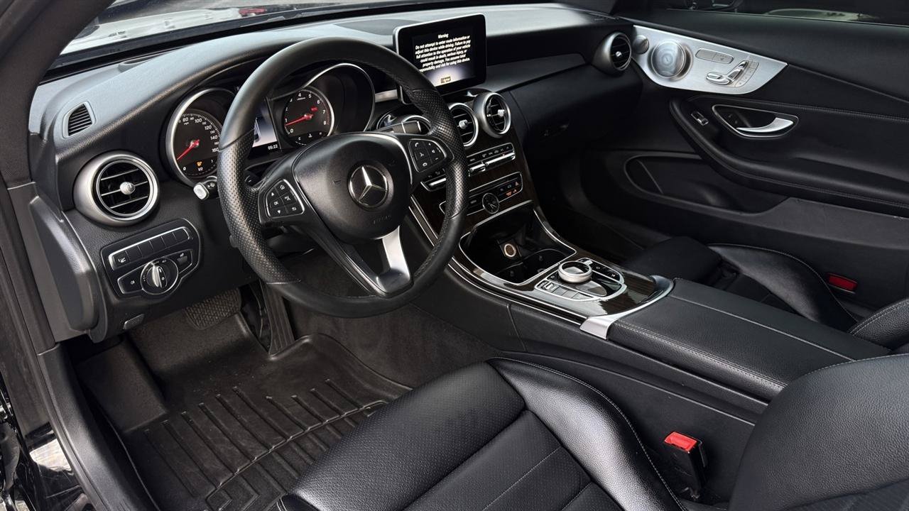 Used 2018 Mercedes-Benz C 300 4MATIC Coupe image 28