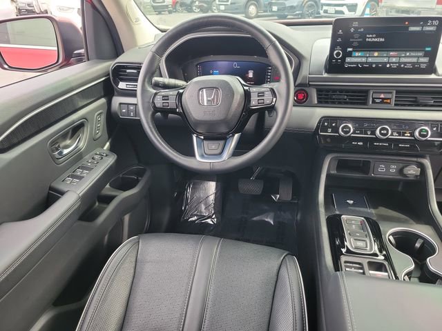 Certified 2024 Honda Pilot Elite image 12