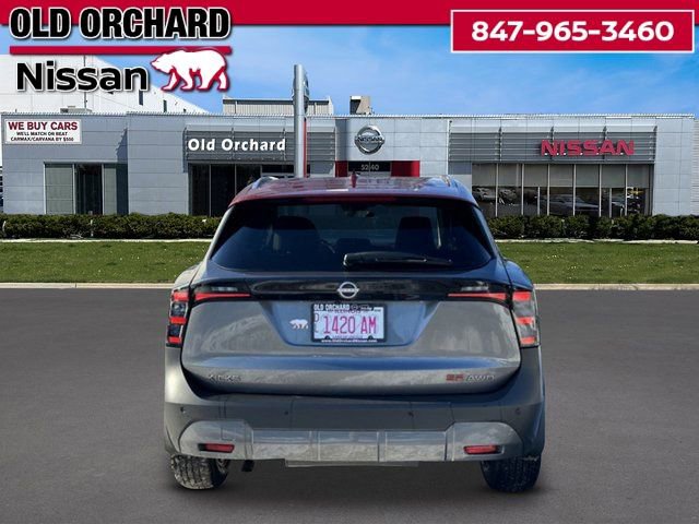 Used 2025 Nissan Kicks SR image 6