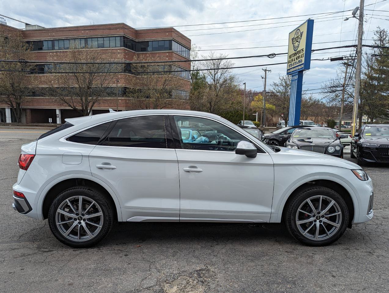 Used 2023 Audi SQ5 Premium Plus image 6