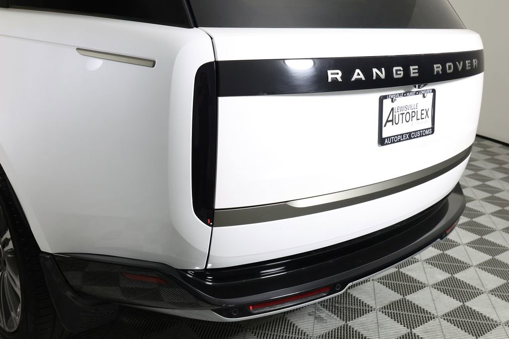 Used 2024 Land Rover Range Rover Autobiography AWD/4WD image 55