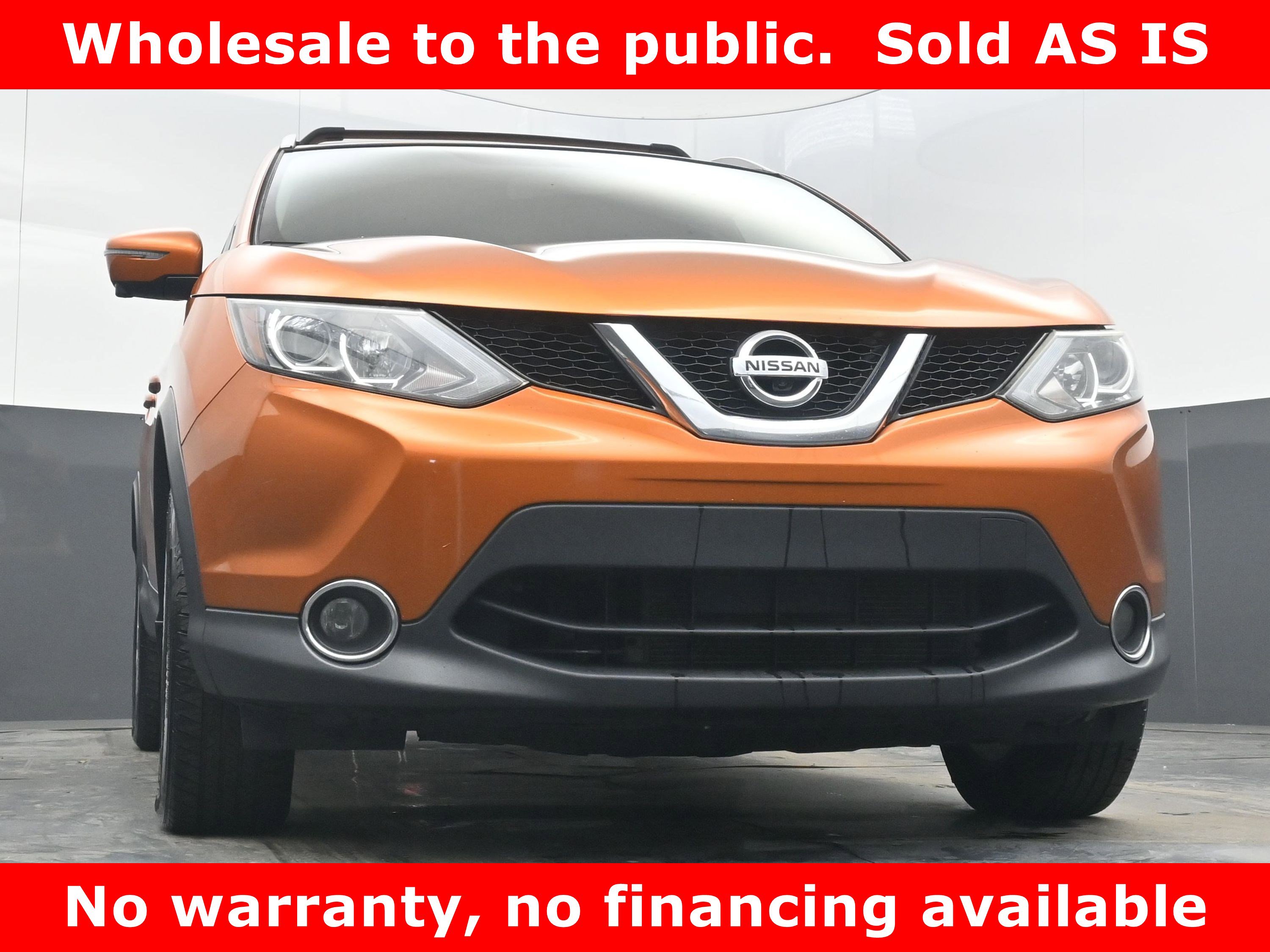 Used 2017 Nissan Rogue Sport SV w/ SV Premium Package image 22