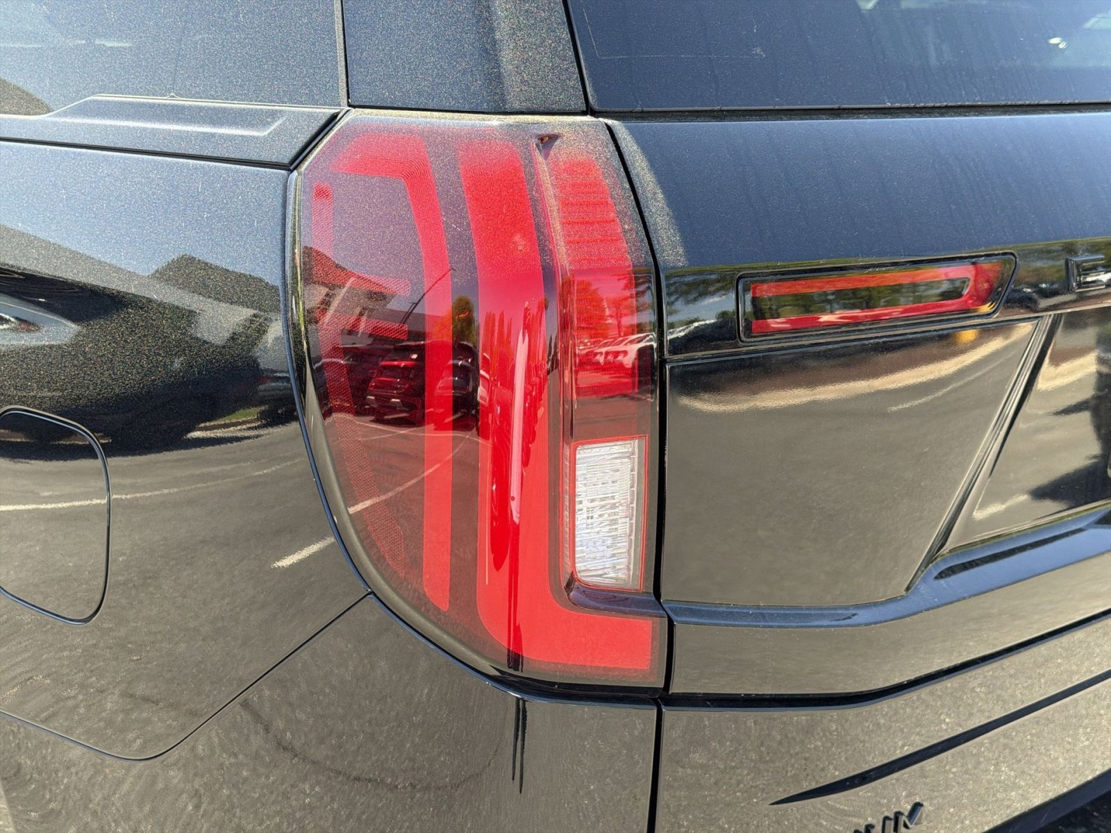 New 2026 Ford Expedition Platinum w/ Stealth Appearance Package image 16