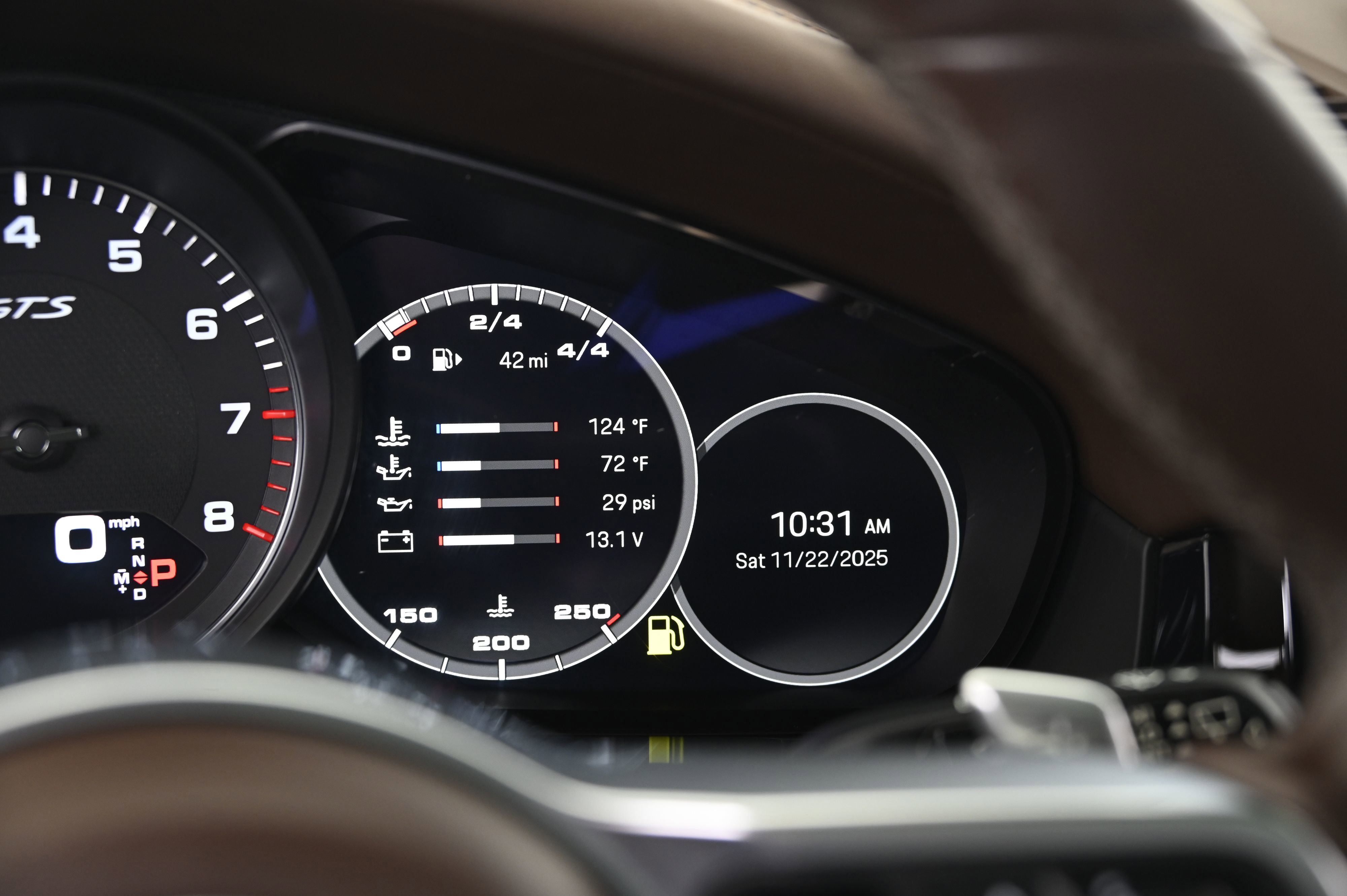 Used 2022 Porsche Cayenne GTS image 38