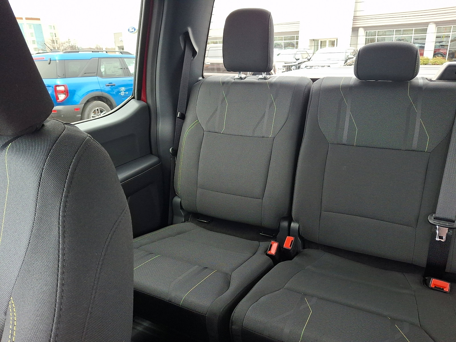 Certified 2024 Ford F150 STX w/ STX Black Appearance Package image 16