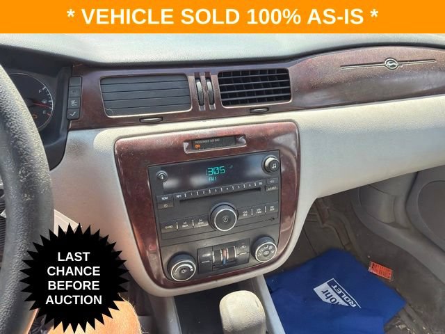 Used 2007 Chevrolet Impala LT FWD image 21