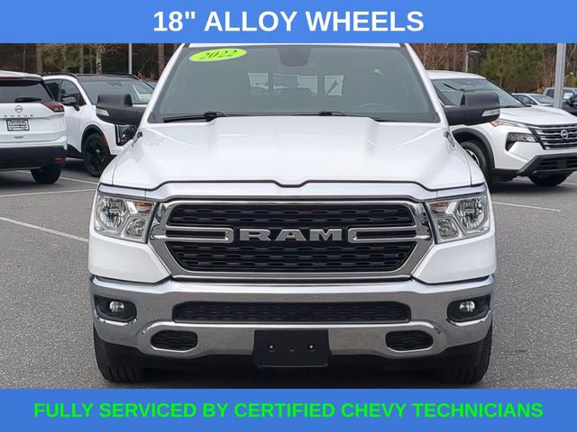 Used 2022 RAM 1500 Big Horn image 13