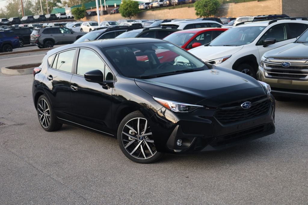 Certified 2026 Subaru Impreza 2.0i Sport AWD/4WD image 2
