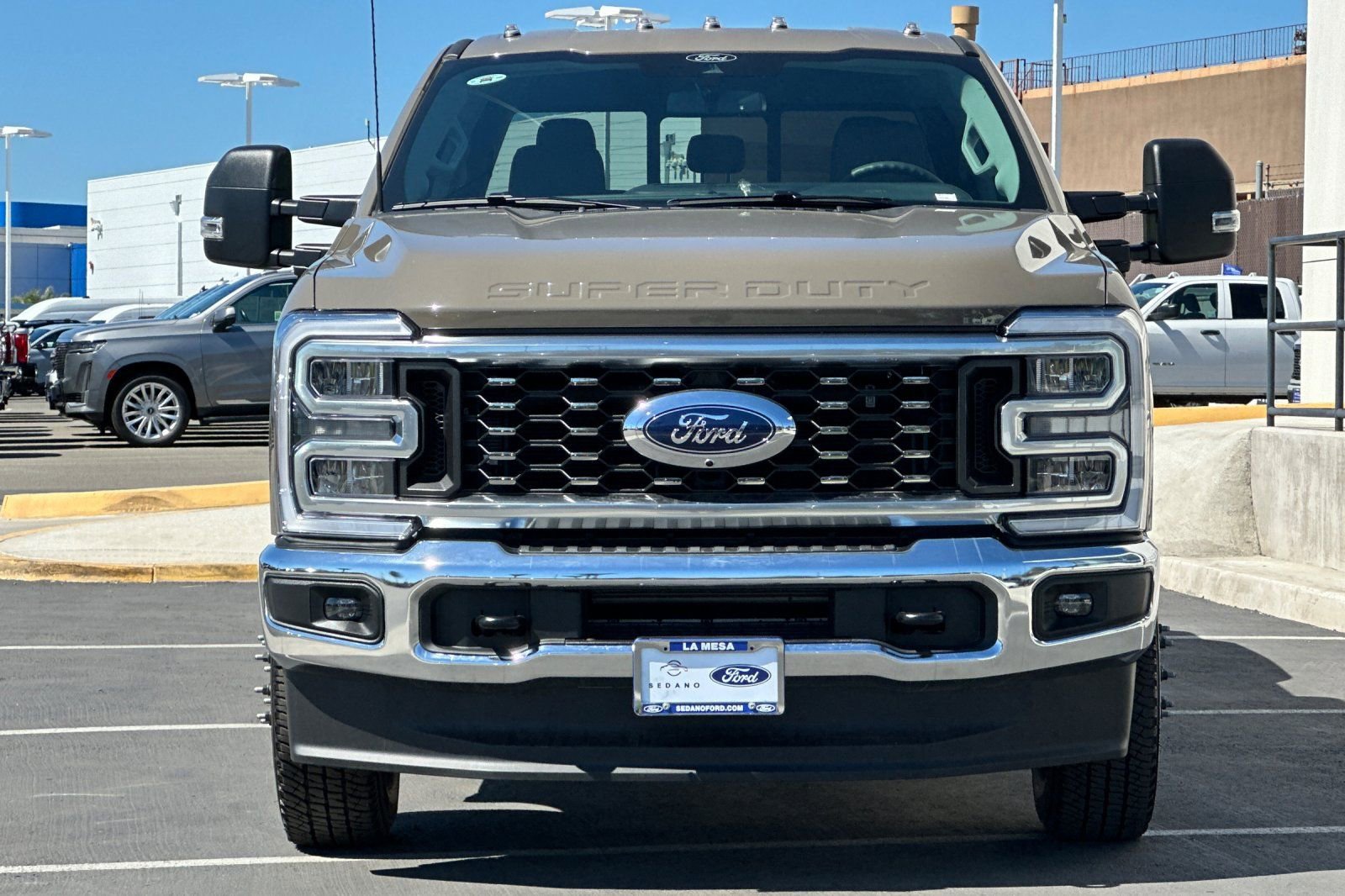 New 2026 Ford F350 XLT w/ XLT Premium Package image 8