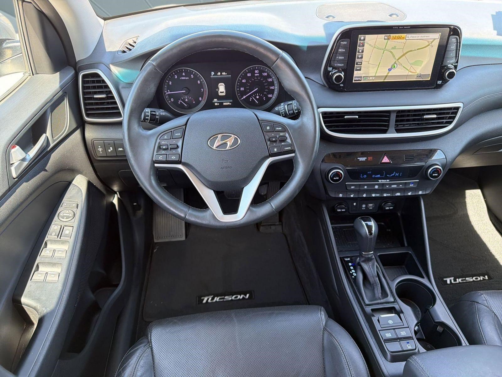 Used 2019 Hyundai Tucson Ultimate image 28