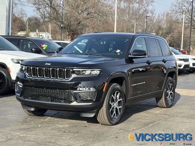 New 2025 Jeep Grand Cherokee Limited image 29