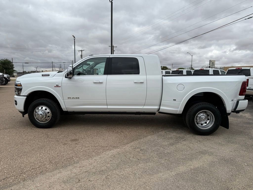 New 2026 RAM 3500 Longhorn image 8