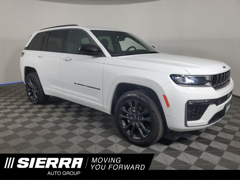Used 2026 Jeep Grand Cherokee Limited