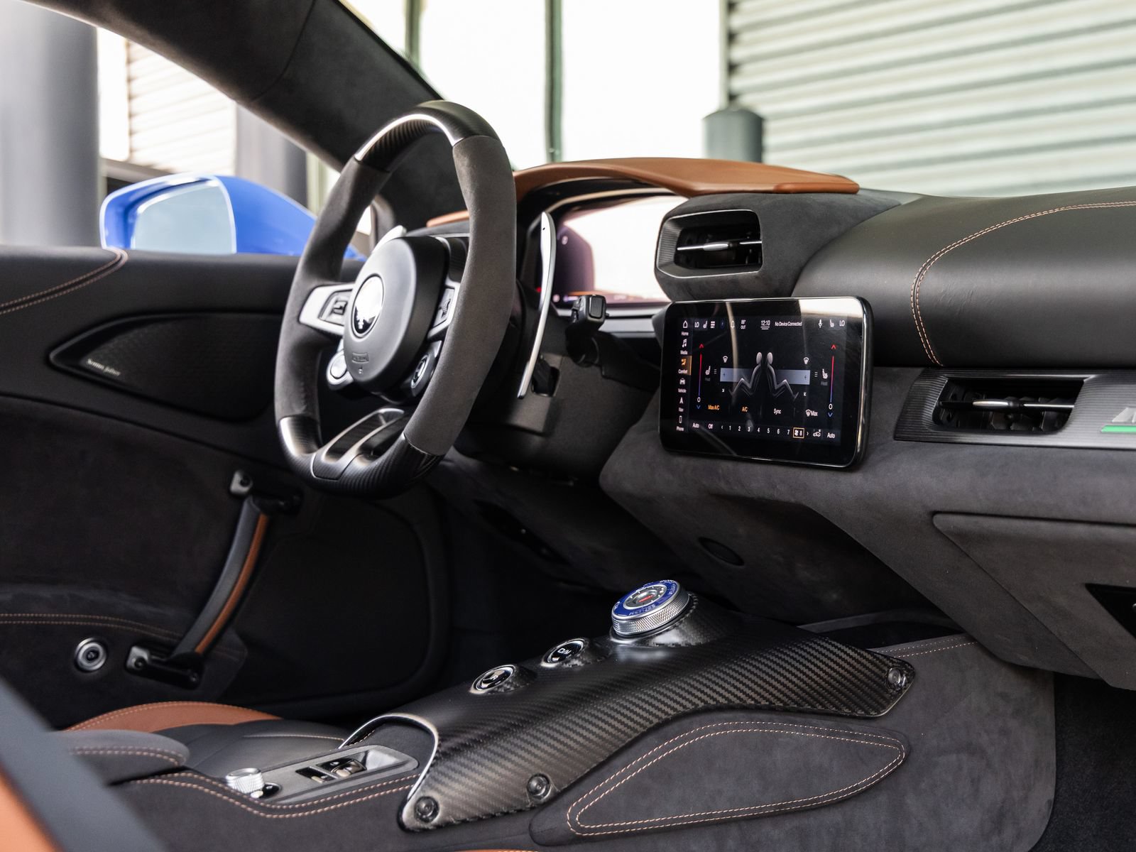 Used 2022 Maserati MC20 Coupe RWD image 49