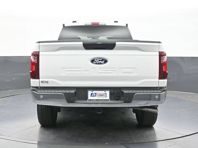 Used 2025 Ford F150 XLT w/ Equipment Group 301A Standard AWD/4WD image 11