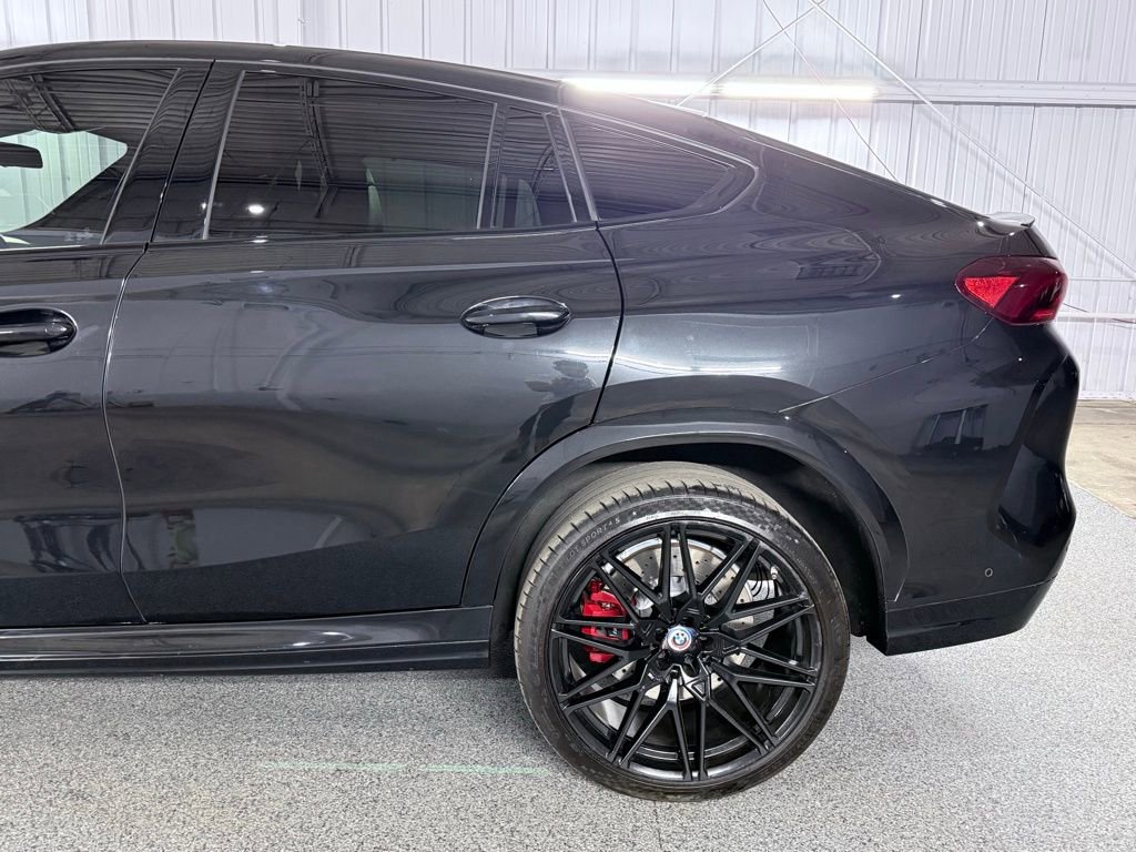 Used 2023 BMW X6 M w/ Competition Package image 13