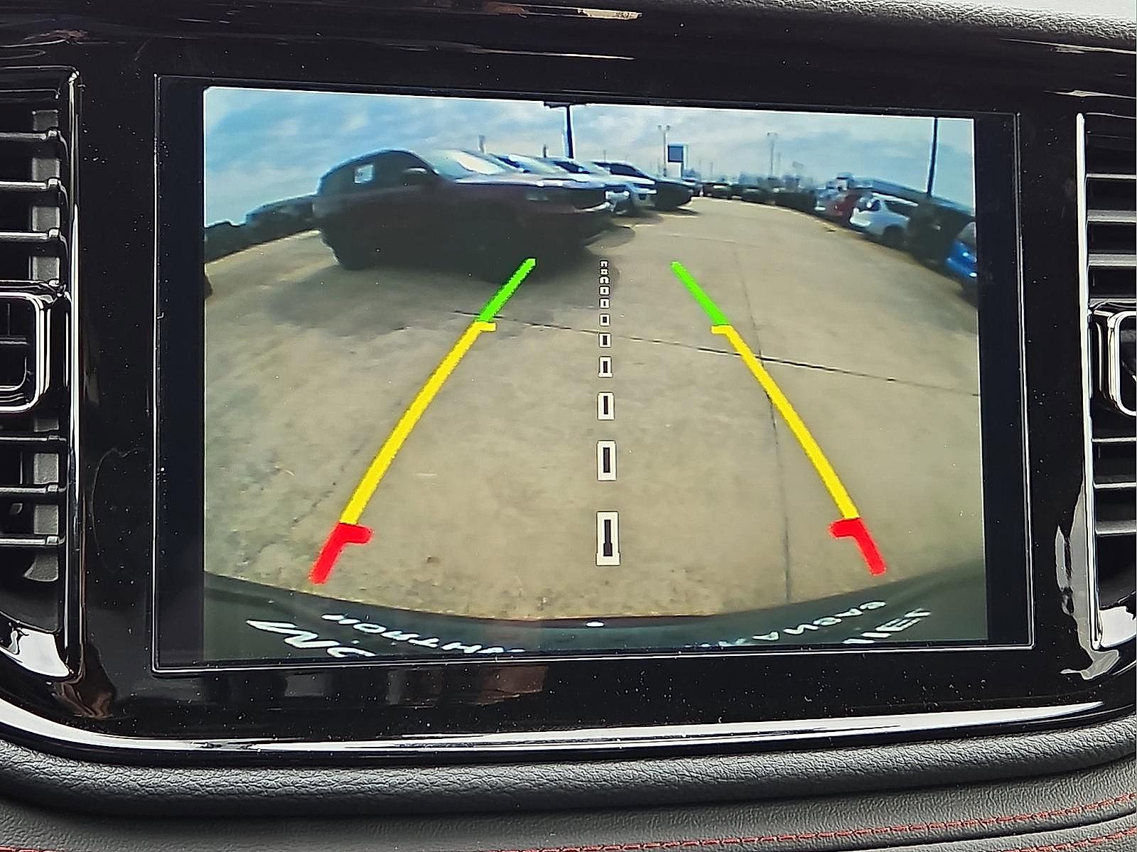 New 2026 Dodge Durango GT w/ Blacktop Package image 17