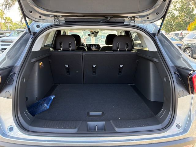New 2026 Chevrolet Trax LS FWD image 13
