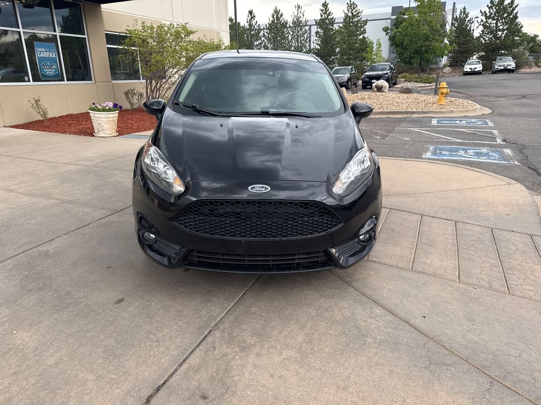 Used 2019 Ford Fiesta ST-Line FWD image 3