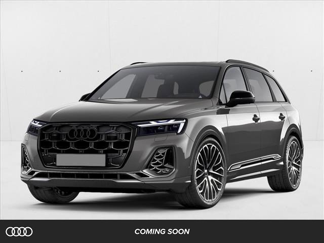 New 2026 Audi SQ7 Prestige