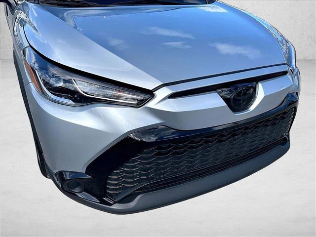 Used 2025 Toyota Corolla Cross AWD Hybrid image 29