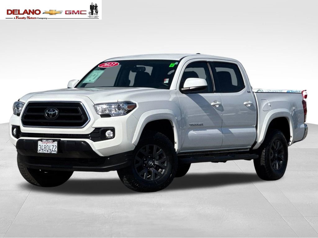 Used 2023 Toyota Tacoma SR5 RWD image 1