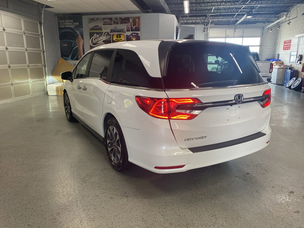 Used 2024 Honda Odyssey EX-L image 5