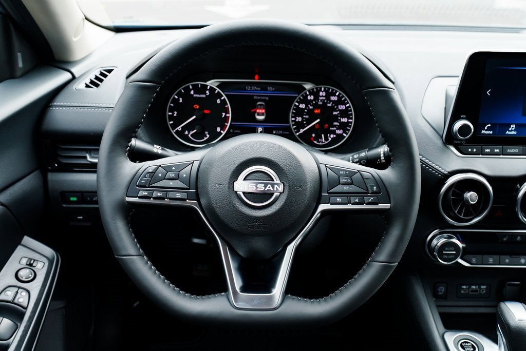 New 2025 Nissan Sentra SV w/ All-Weather Package image 11