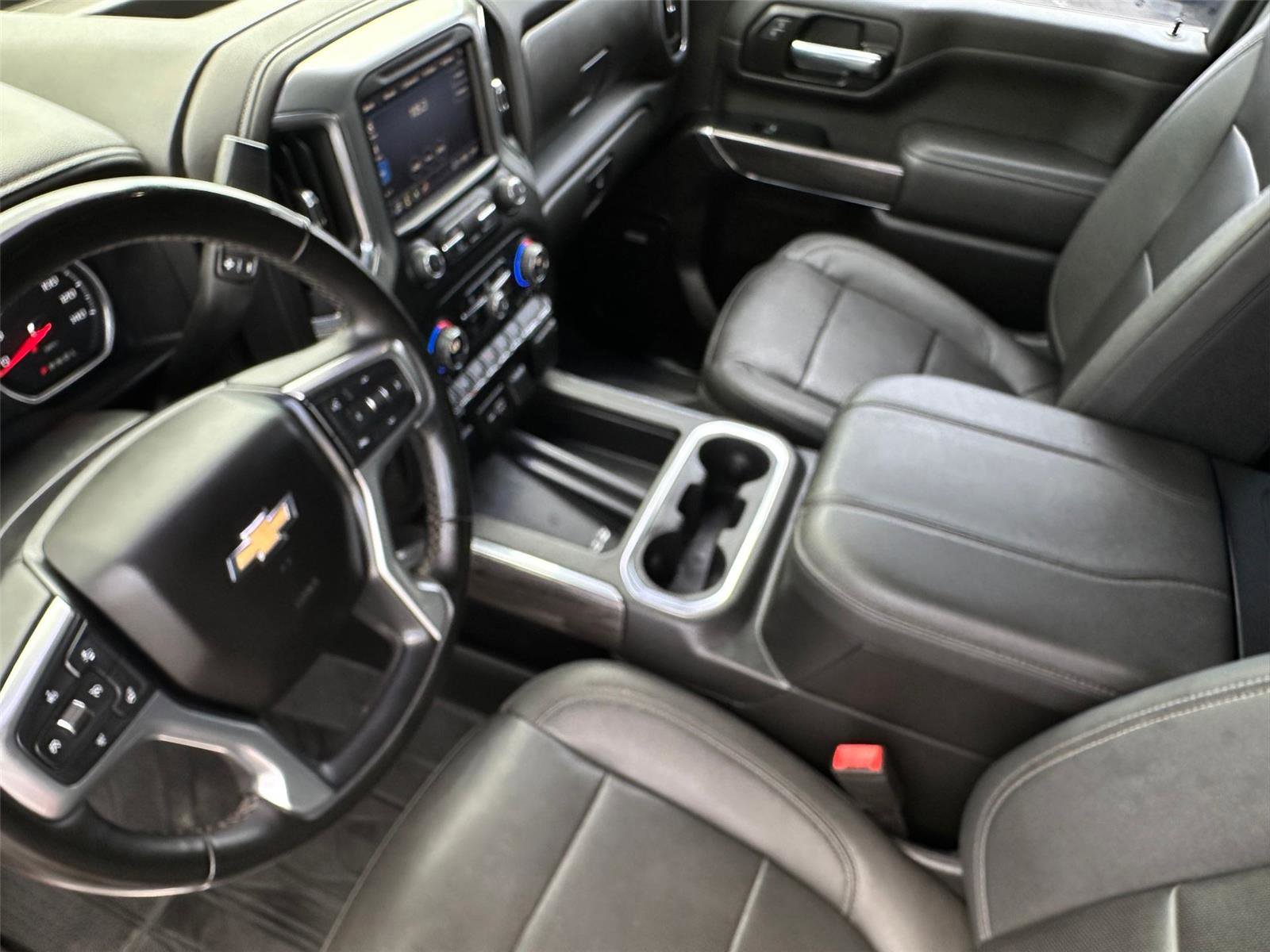 Used 2023 Chevrolet Silverado 3500 LTZ w/ LTZ Premium Package AWD/4WD image 8