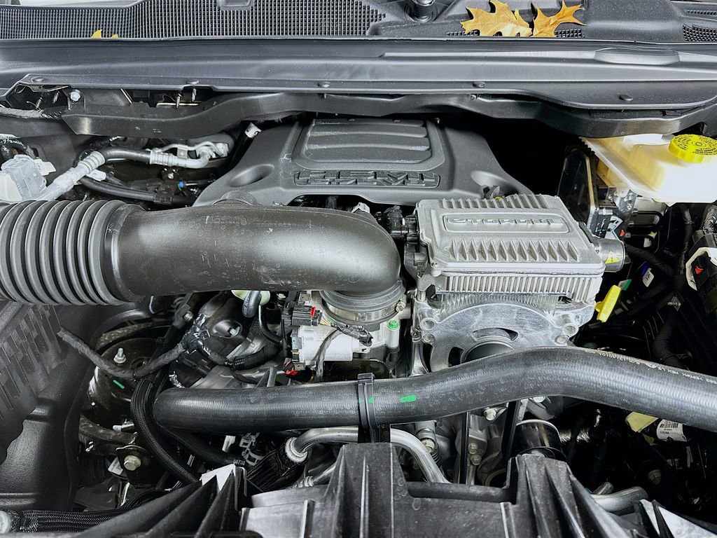 New 2026 RAM 1500 Big Horn image 38