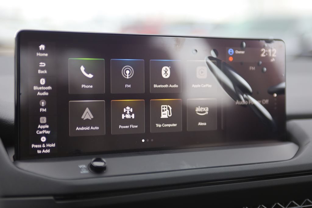 New 2026 Honda Accord EX-L image 19