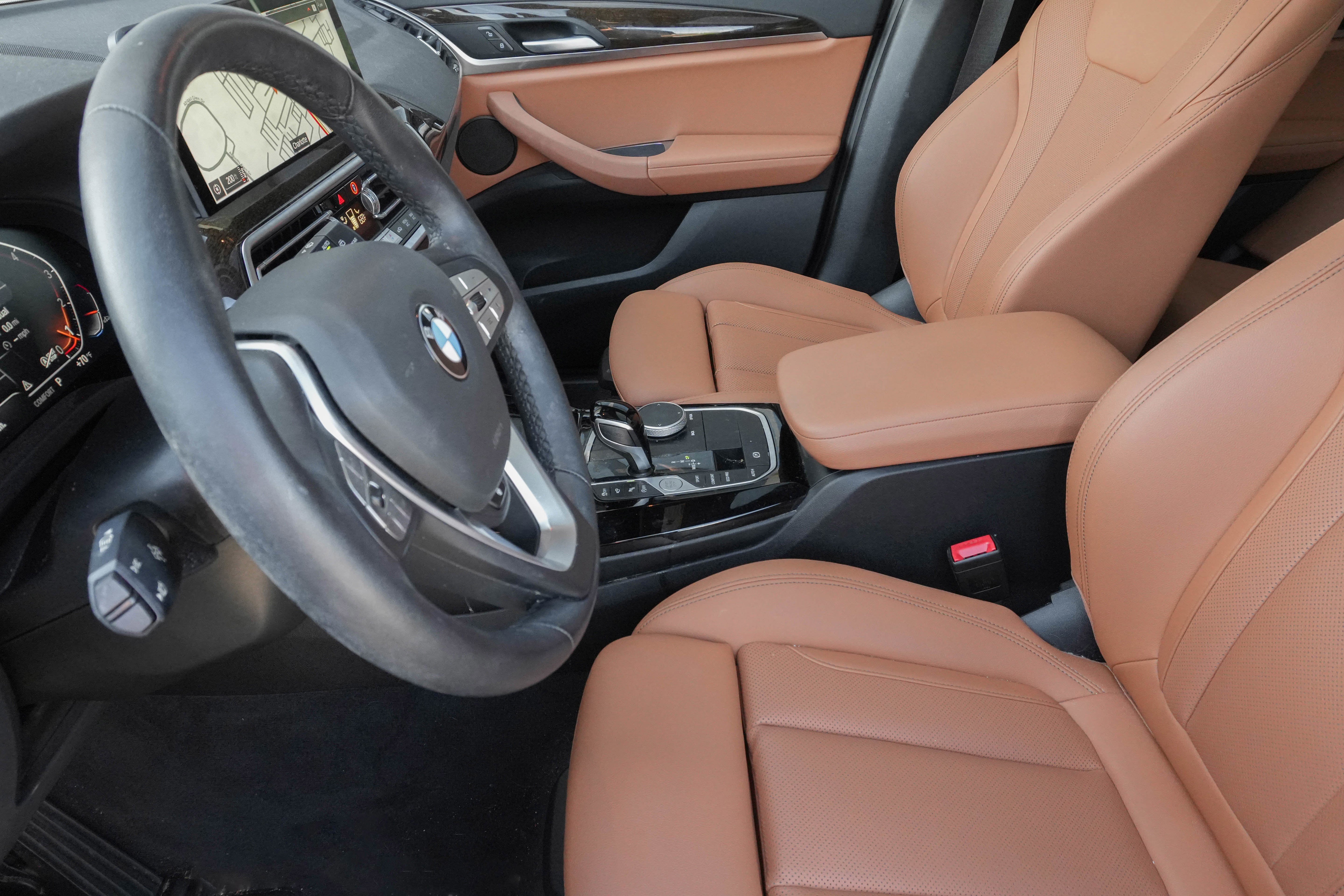 Used 2023 BMW X3 sDrive30i w/ Premium Package w/ZPA RWD image 11