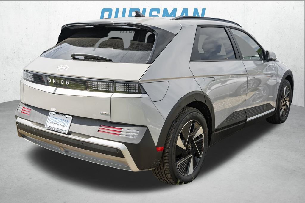 New 2025 Hyundai Ioniq 5 SEL image 3
