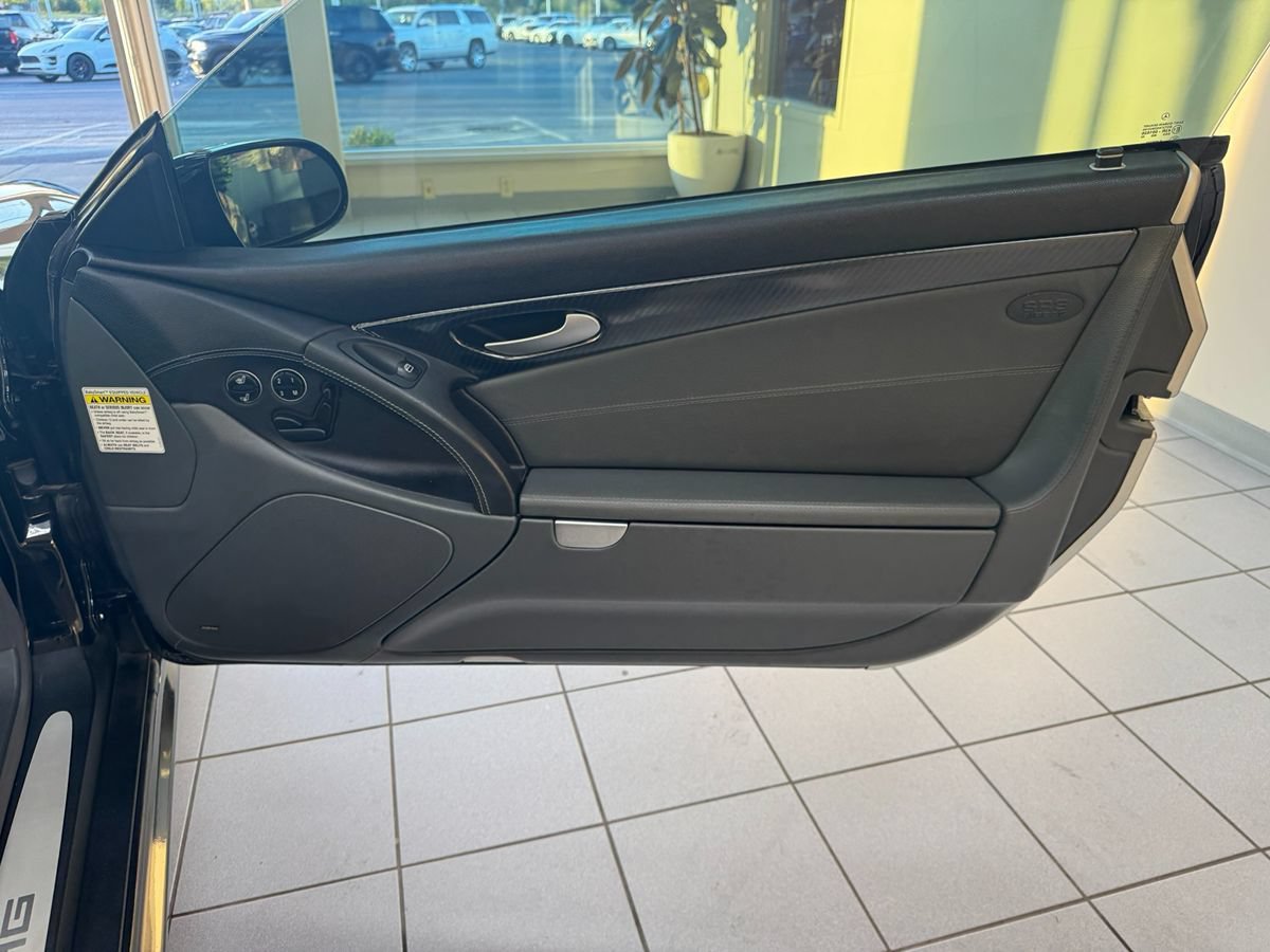 Used 2005 Mercedes-Benz SL 55 AMG image 18