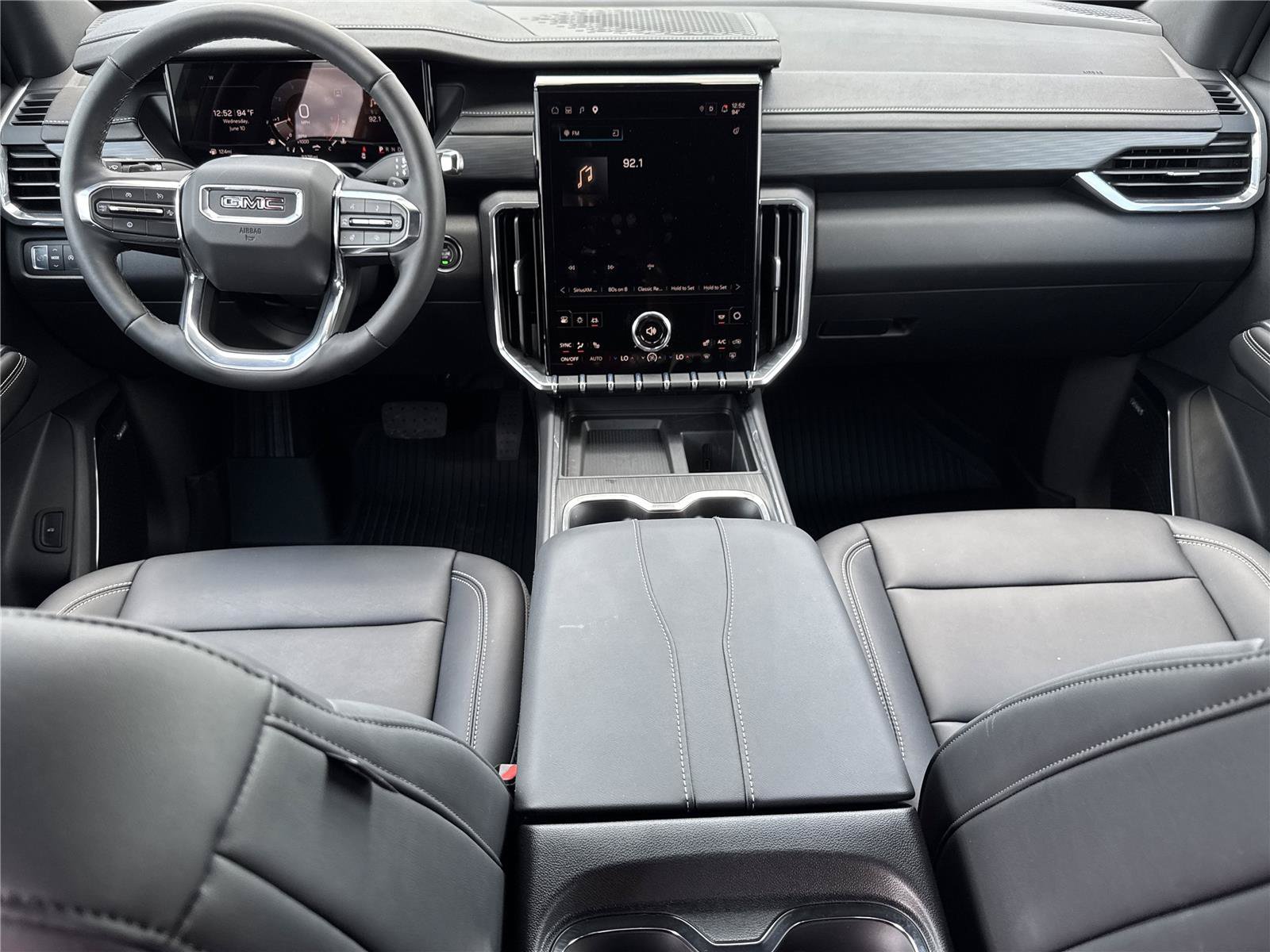 Certified 2026 GMC Acadia Elevation w/ Black Edition FWD image 13