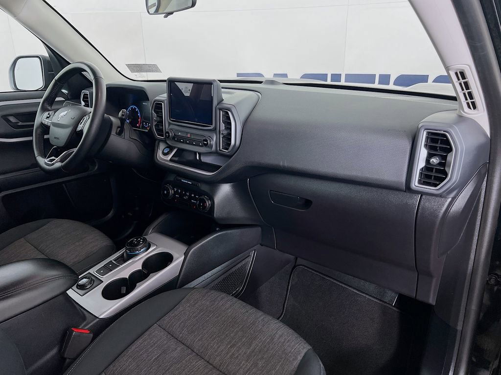 Certified 2022 Ford Bronco Sport Big Bend w/ Convenience Package image 33
