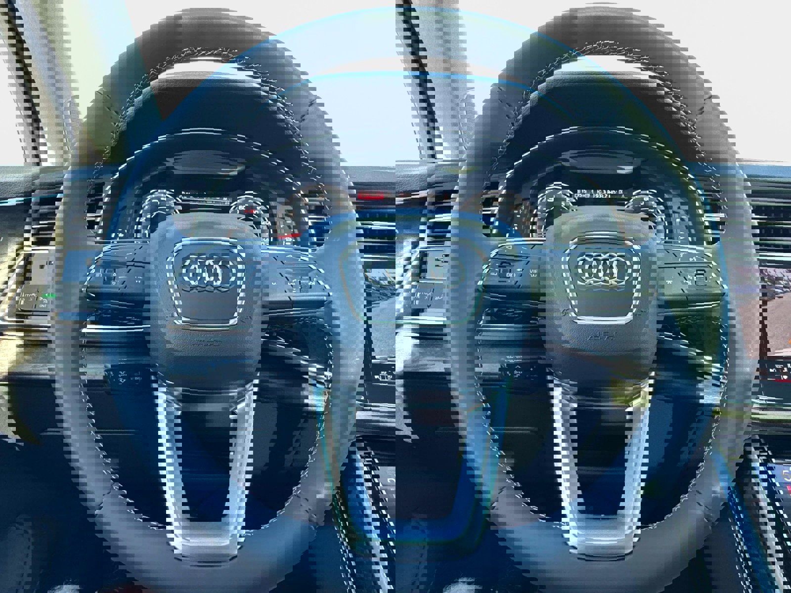 New 2026 Audi Q7 2.0T Premium Plus image 28