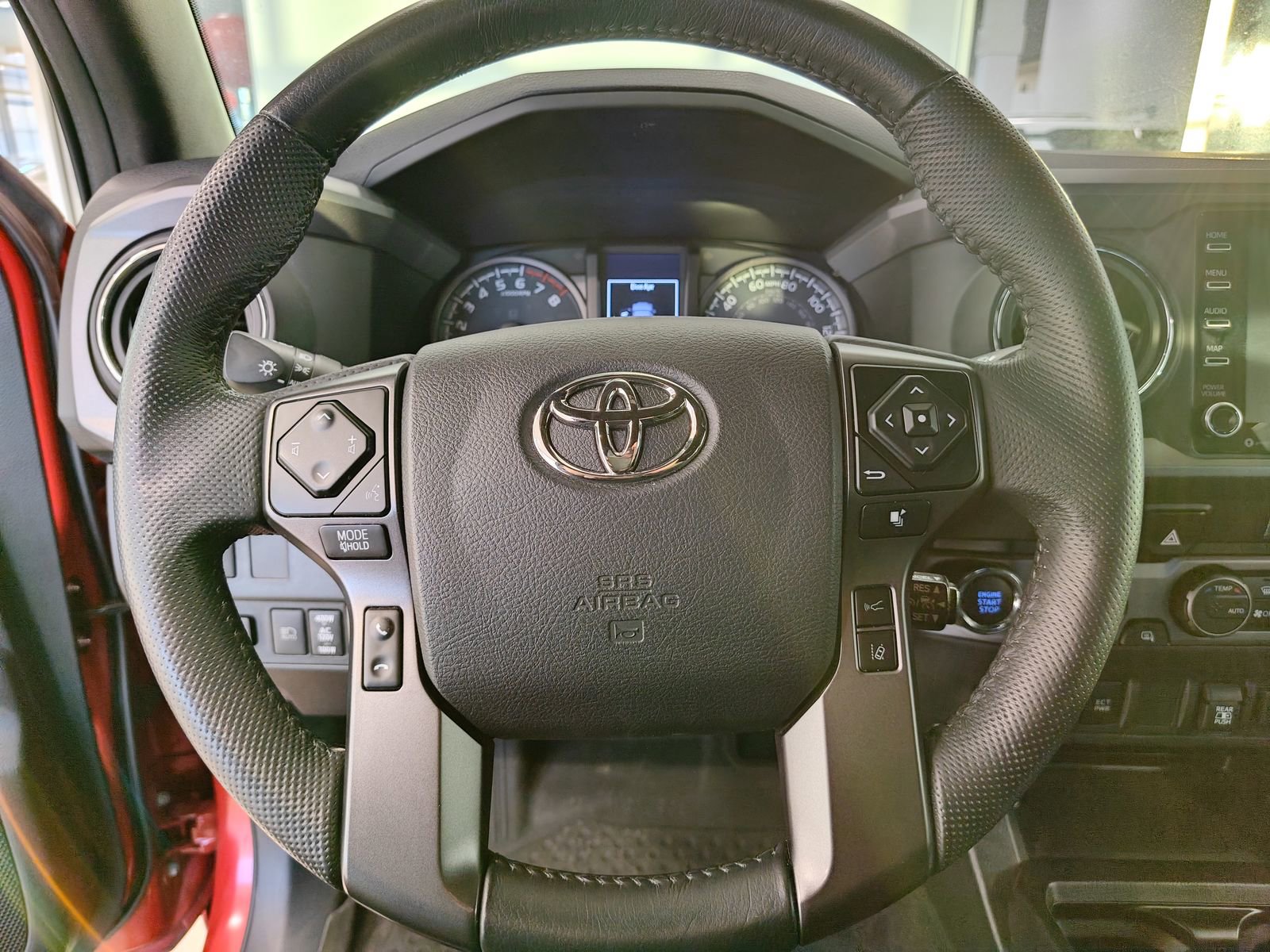 Used 2021 Toyota Tacoma TRD Sport image 19
