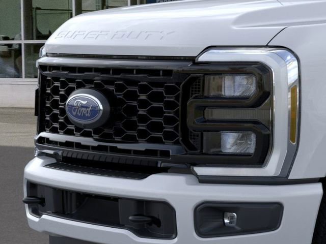 New 2026 Ford F350 XL w/ STX Appearance Package image 17