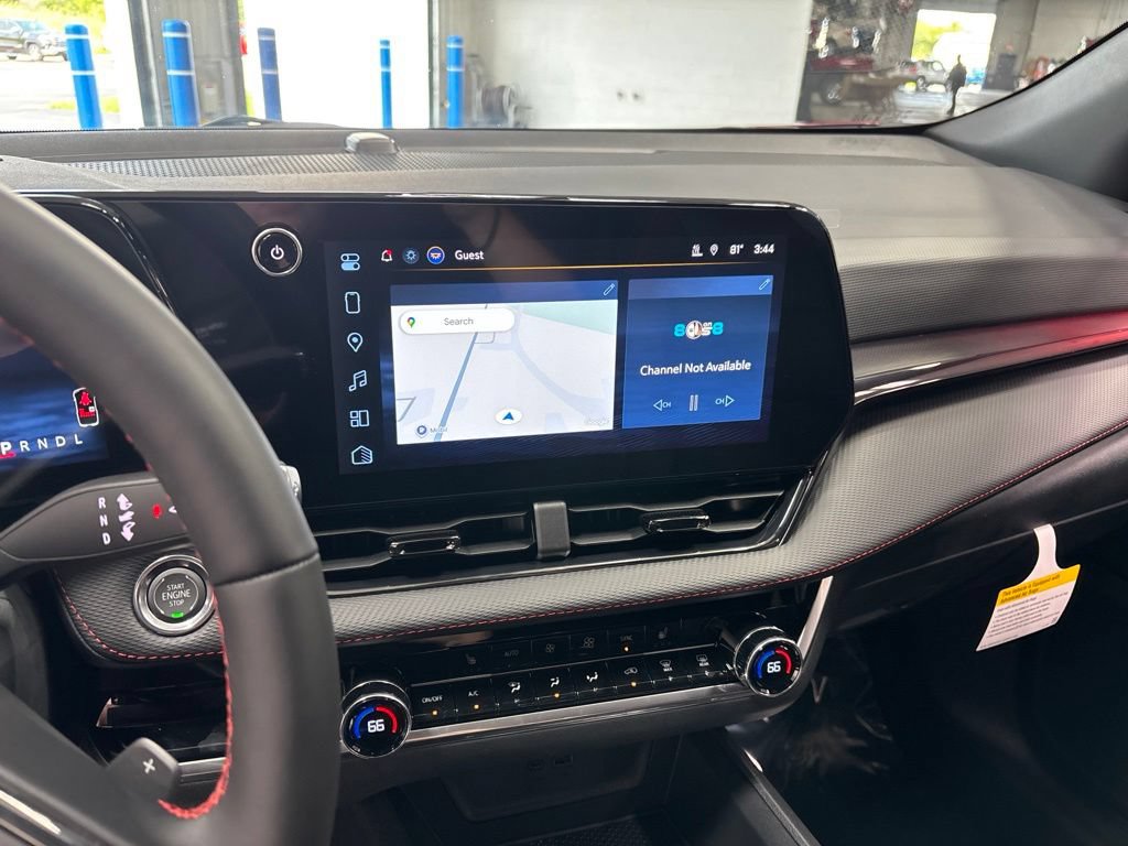 New 2027 Chevrolet Equinox RS AWD/4WD image 20