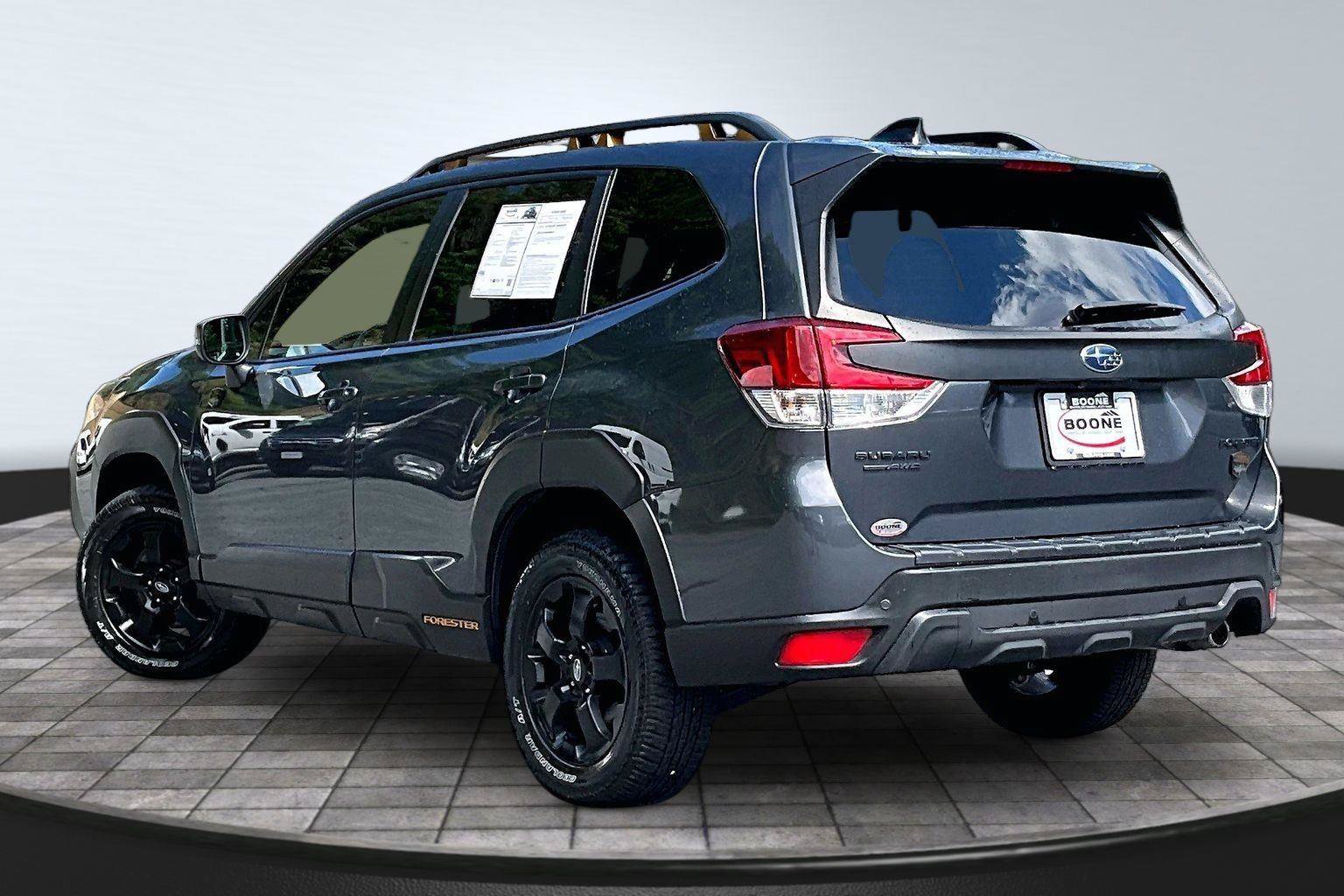 Used 2024 Subaru Forester Wilderness AWD/4WD image 3