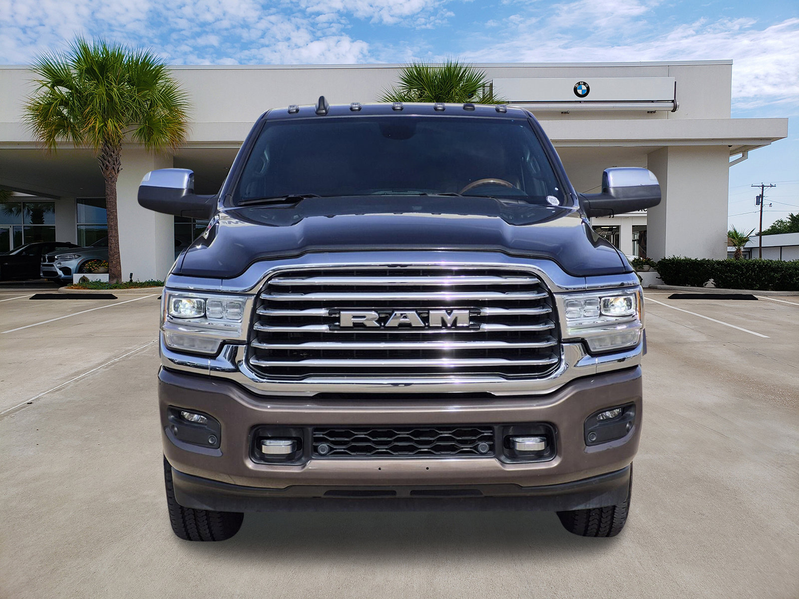 Used 2021 RAM 2500 Limited image 2