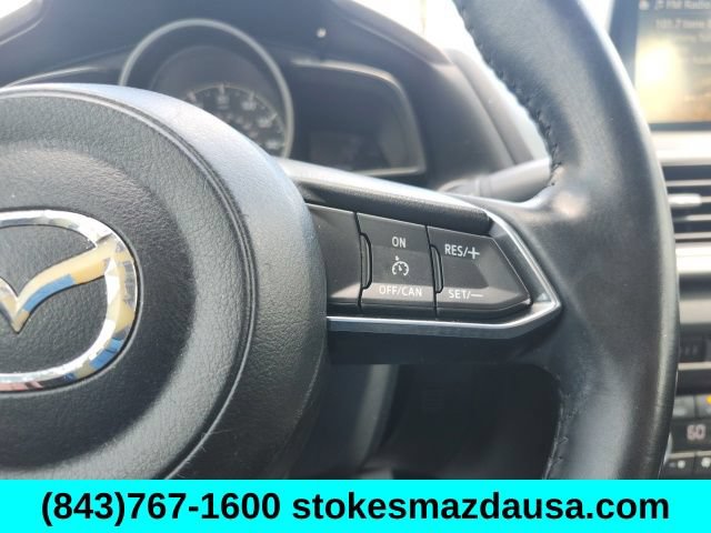 Used 2017 MAZDA MAZDA3 Touring FWD image 4