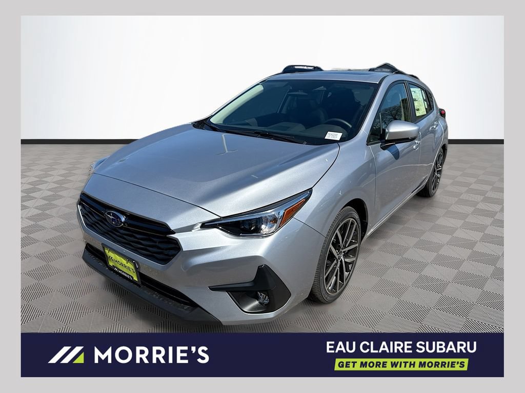 New 2026 Subaru Impreza 2.0i Sport AWD/4WD image 1