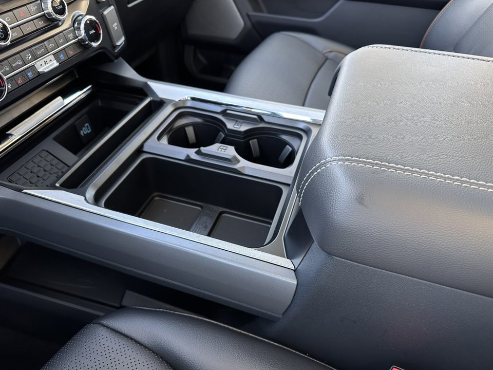 New 2025 Ford F350 Lariat w/ Lariat Ultimate Package image 34