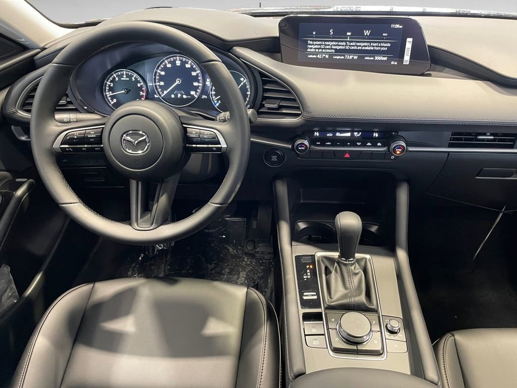 New 2026 MAZDA MAZDA3 s Sport image 9