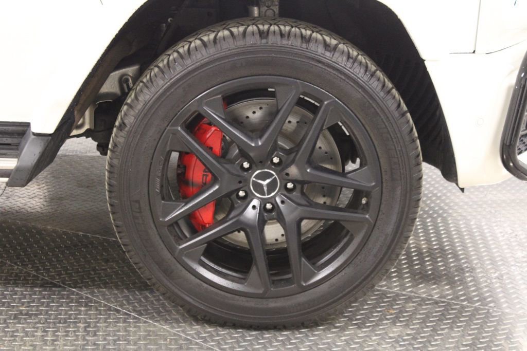 Used 2021 Mercedes-Benz G 63 AMG 4MATIC image 14