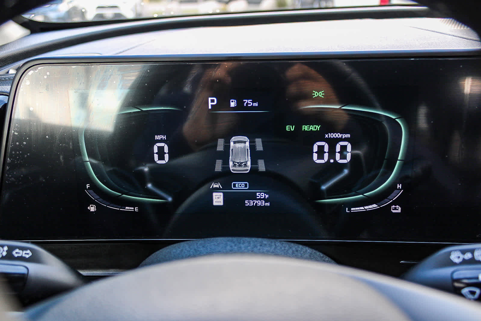 Used 2023 Kia Sportage EX image 22